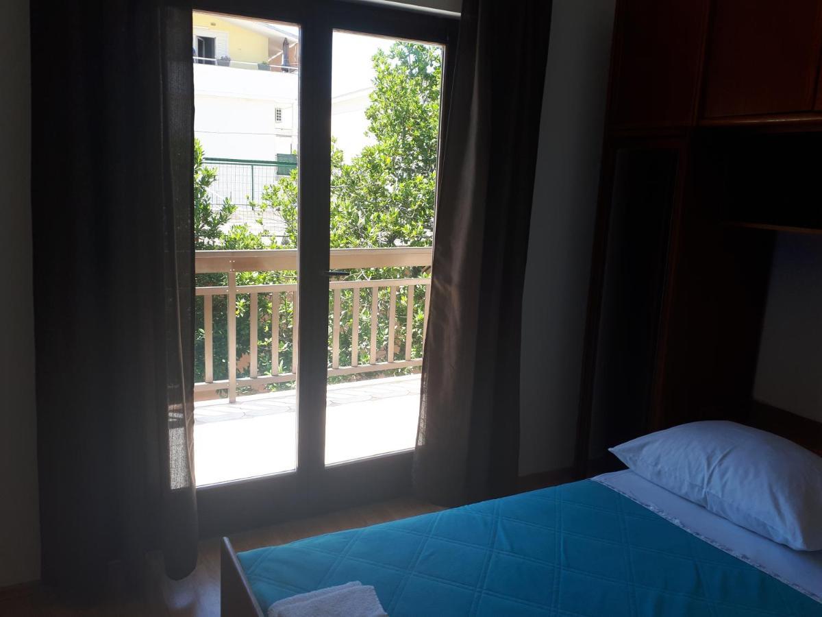 Apartman Emilio Baška Voda Екстериор снимка
