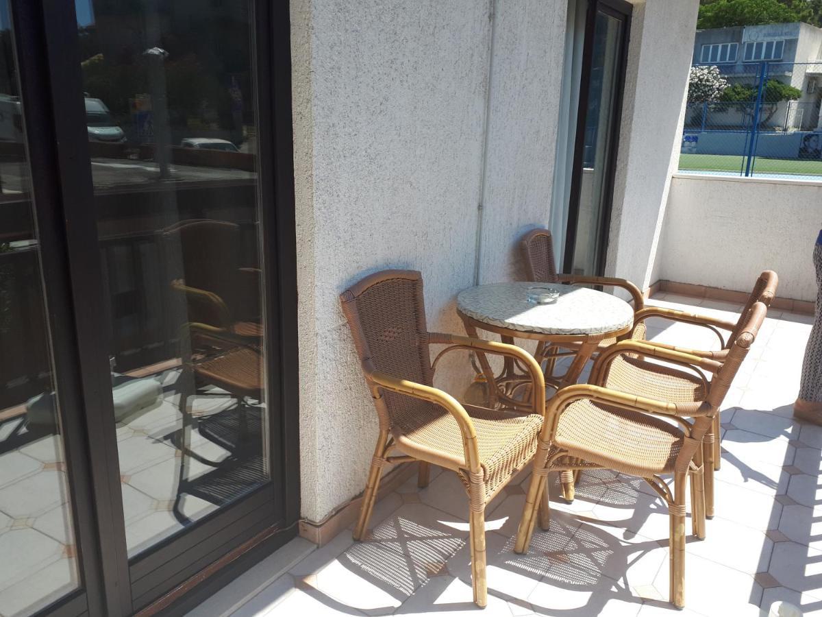 Apartman Emilio Baška Voda Екстериор снимка