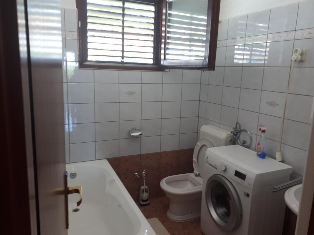 Apartman Emilio Baška Voda Екстериор снимка