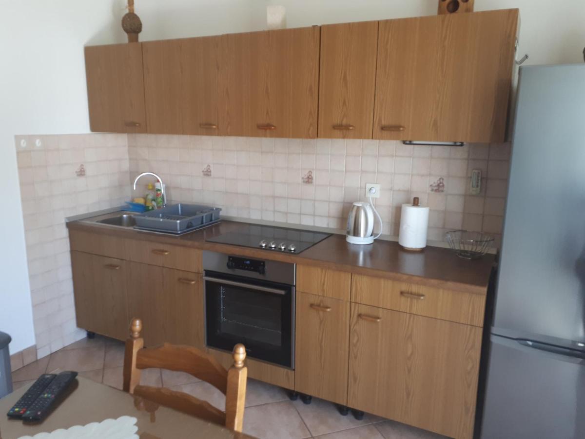 Apartman Emilio Baška Voda Екстериор снимка